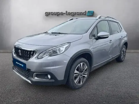 Annonce PEUGEOT 2008 Essence 2019 d'occasion 