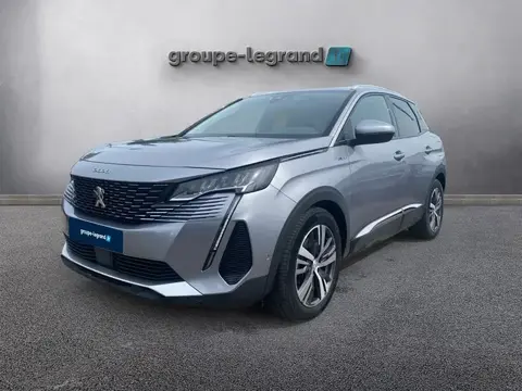 Used PEUGEOT 3008 Hybrid 2021 Ad 