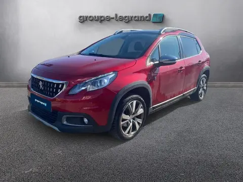 Annonce PEUGEOT 2008 Essence 2019 d'occasion 