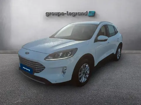 Annonce FORD KUGA Diesel 2021 d'occasion 