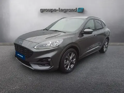 Annonce FORD KUGA Hybride 2021 d'occasion 