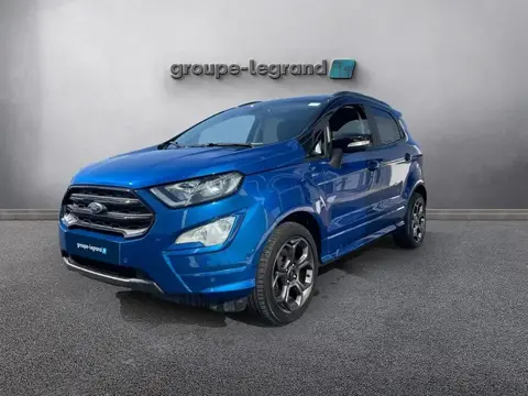 Used FORD ECOSPORT Petrol 2019 Ad 