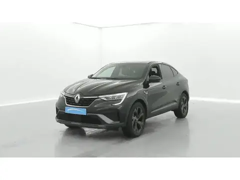 Annonce RENAULT ARKANA Hybride 2022 d'occasion 