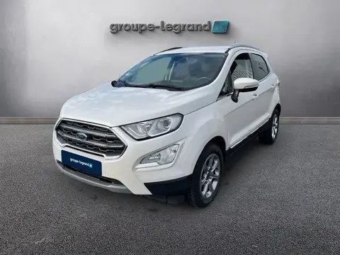 Used FORD ECOSPORT Petrol 2018 Ad 