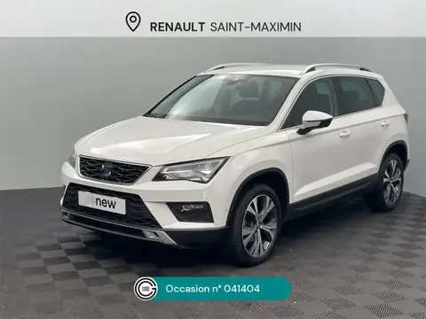 Annonce SEAT ATECA Essence 2020 d'occasion 