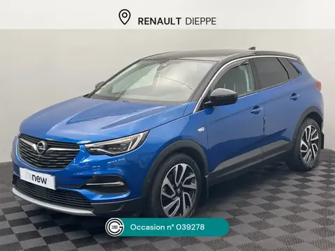 Used OPEL GRANDLAND Diesel 2019 Ad 