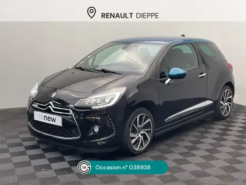 Annonce CITROEN DS3 Essence 2015 d'occasion 