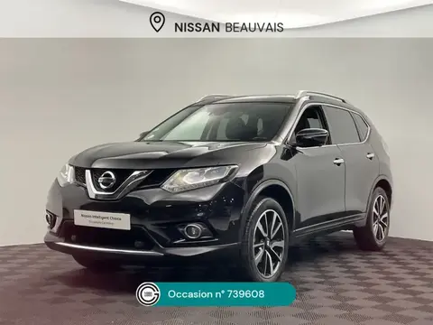 Annonce NISSAN X-TRAIL Diesel 2017 d'occasion 