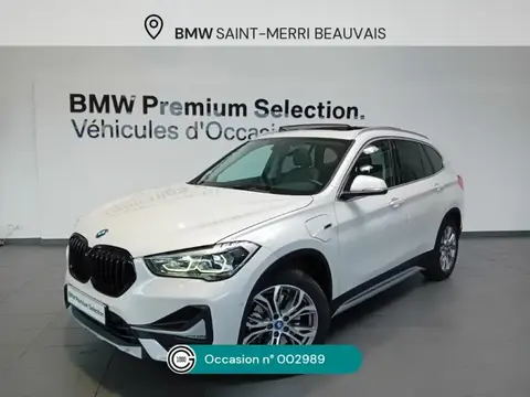 Used BMW X1 Hybrid 2021 Ad 