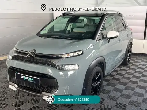 Annonce CITROEN C3 AIRCROSS Essence 2021 d'occasion 