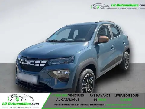 Annonce DACIA SPRING Électrique 2023 d'occasion 