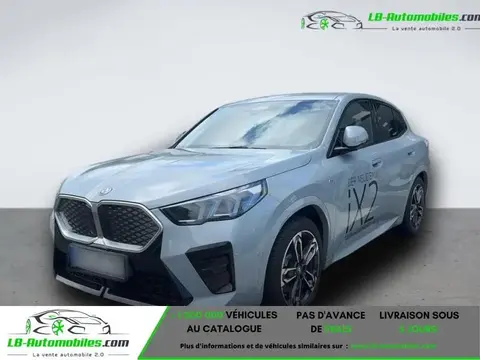 Annonce BMW IX Électrique 2024 d'occasion 