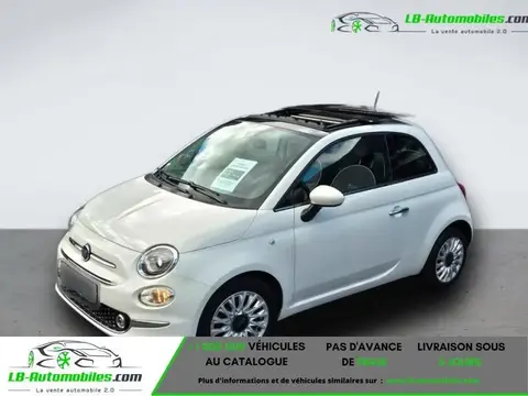 Annonce FIAT 500 Essence 2017 d'occasion 