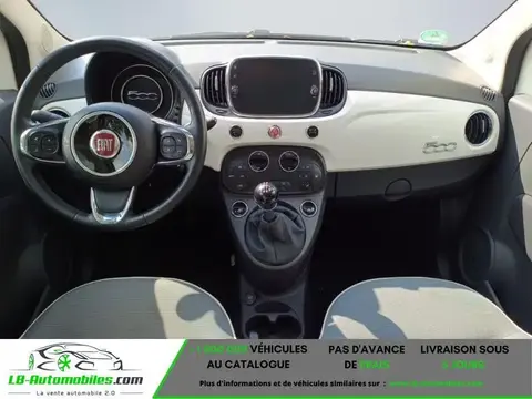 Used FIAT 500 Petrol 2018 Ad 