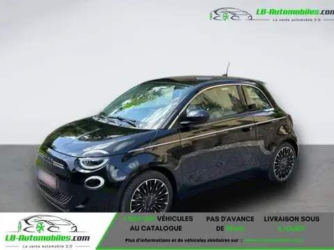 Annonce FIAT 500 Électrique 2021 d'occasion 