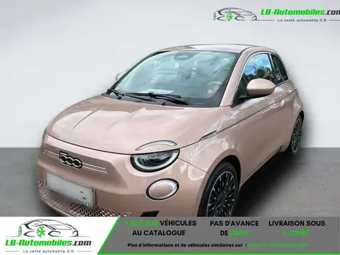 Used FIAT 500 Electric 2021 Ad 