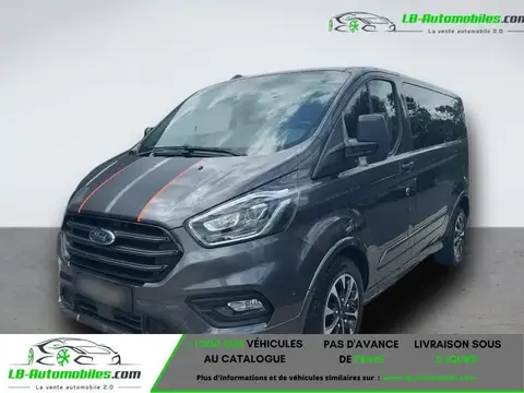 Used FORD TOURNEO Diesel 2020 Ad 