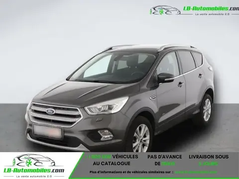 Annonce FORD KUGA Diesel 2017 d'occasion 