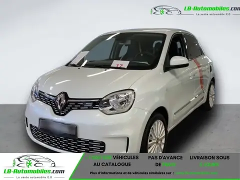 Used RENAULT TWINGO Electric 2021 Ad 