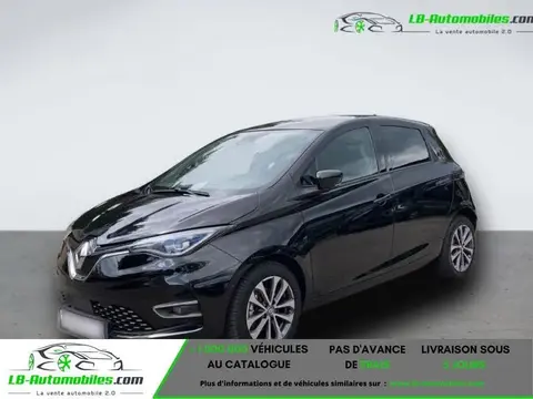 Used RENAULT ZOE Electric 2021 Ad 