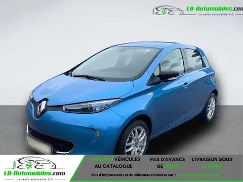 Used RENAULT ZOE Electric 2019 Ad 