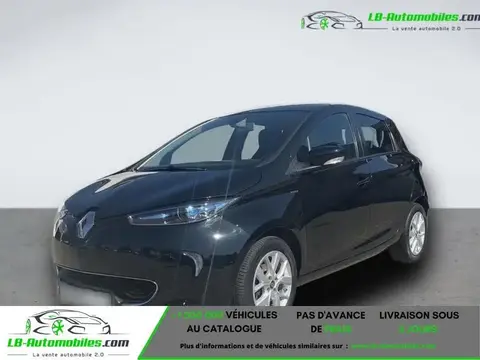 Used RENAULT ZOE Electric 2019 Ad 