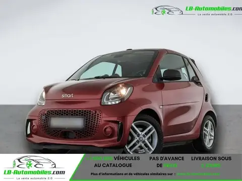 Annonce SMART FORTWO Électrique 2020 d'occasion 