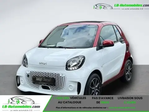 Annonce SMART FORTWO Électrique 2021 d'occasion 