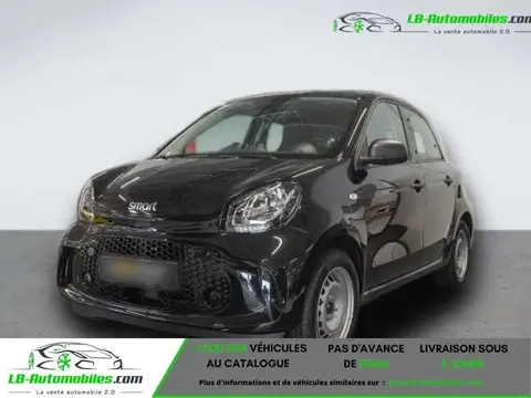 Used SMART FORFOUR Electric 2021 Ad 