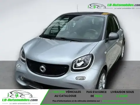 Used SMART FORFOUR Electric 2018 Ad 