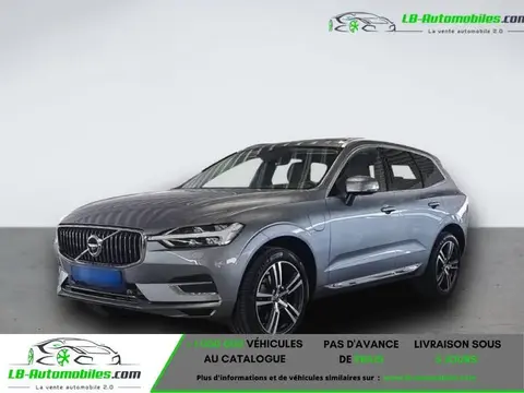 Used VOLVO XC60 Hybrid 2020 Ad 