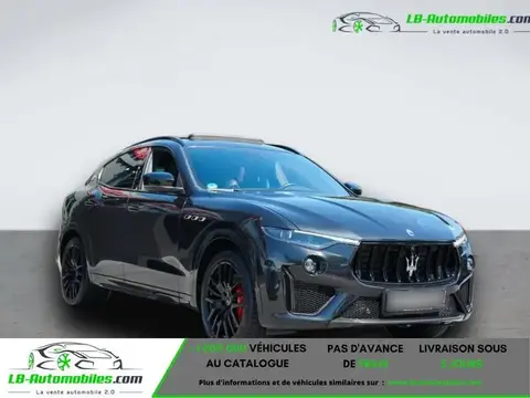 Annonce MASERATI LEVANTE Essence 2020 d'occasion 