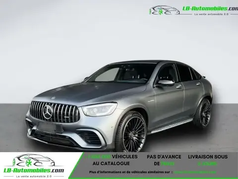 Used MERCEDES-BENZ CLASSE GLC Petrol 2021 Ad 