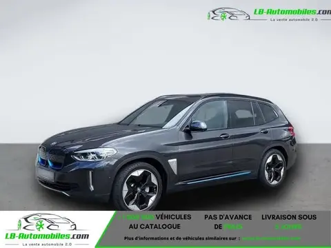 Annonce BMW IX Électrique 2021 d'occasion 