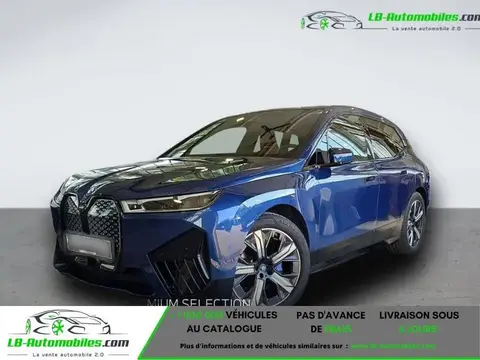 Used BMW IX Electric 2022 Ad 