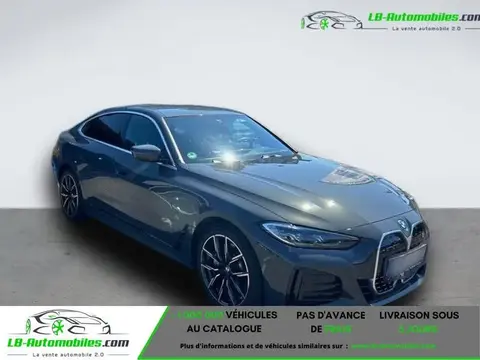 Annonce BMW I4 Électrique 2023 d'occasion 