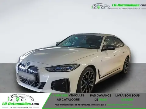 Used BMW I4 Electric 2022 Ad 