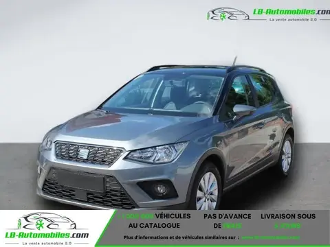 Annonce SEAT ARONA Essence 2018 d'occasion 