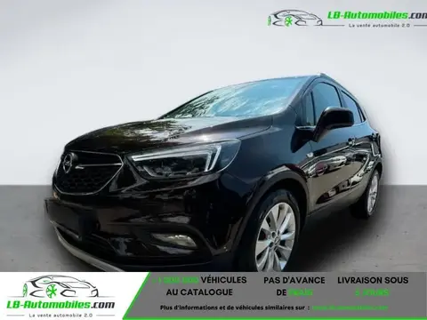 Used OPEL MOKKA Petrol 2017 Ad 