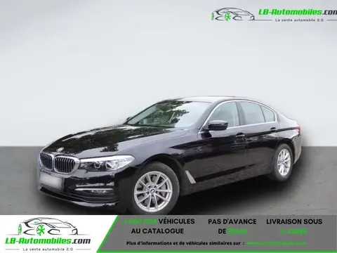 Annonce BMW SERIE 5 Hybride 2020 d'occasion 