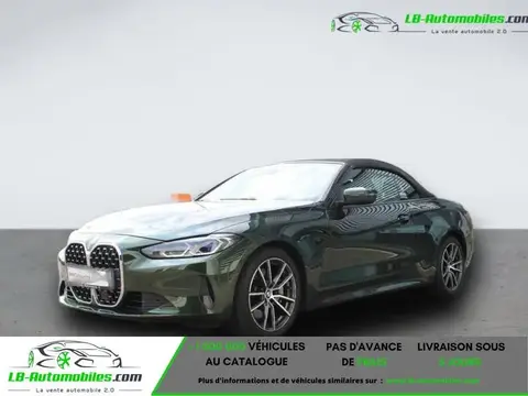 Annonce BMW SERIE 4 Essence 2021 d'occasion 