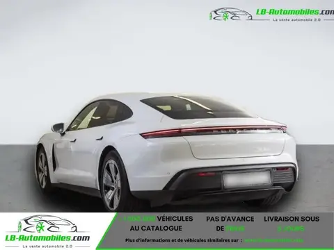 Used PORSCHE TAYCAN Electric 2021 Ad 