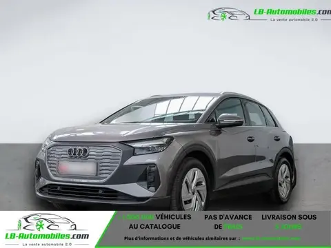 Annonce AUDI Q4 Électrique 2022 d'occasion 