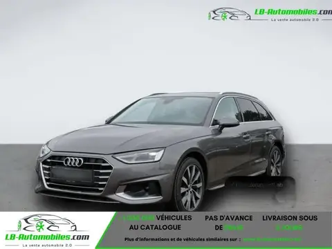 Annonce AUDI A4 Diesel 2020 d'occasion 