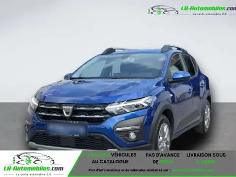 Used DACIA SANDERO Petrol 2022 Ad 