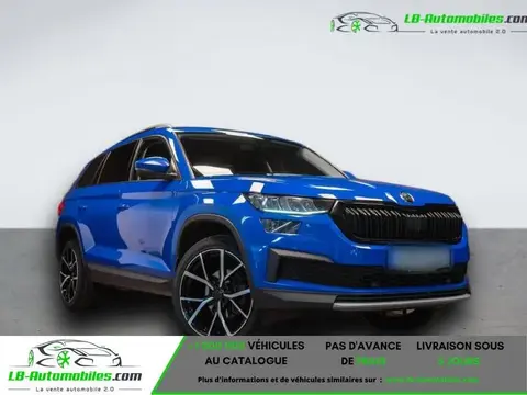 Annonce SKODA KODIAQ Diesel 2022 d'occasion 