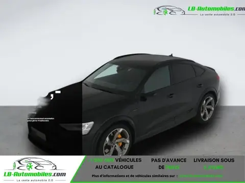 Used AUDI E-TRON Electric 2023 Ad 