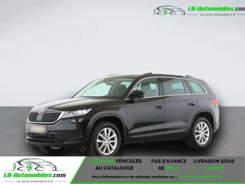 Annonce SKODA KODIAQ Diesel 2020 d'occasion 