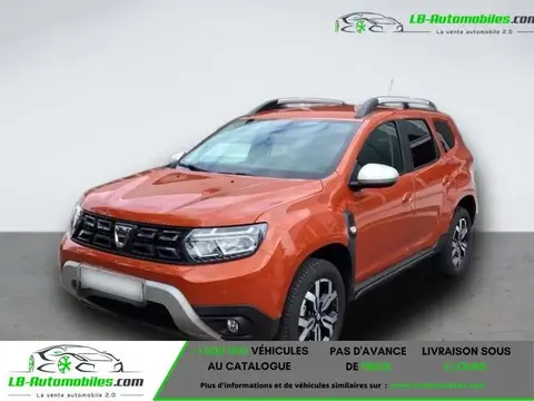 Used DACIA DUSTER Diesel 2021 Ad 