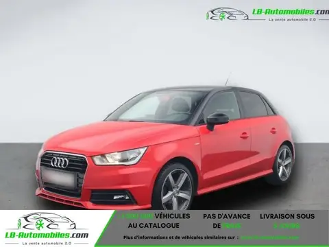 Annonce AUDI A1 Essence 2016 d'occasion 